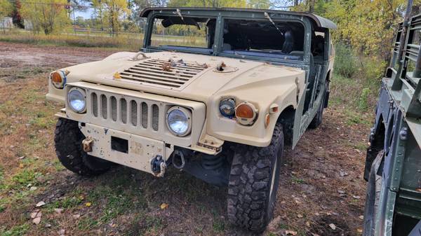 2005 Hummer Mud Truck for Sale - (MN)